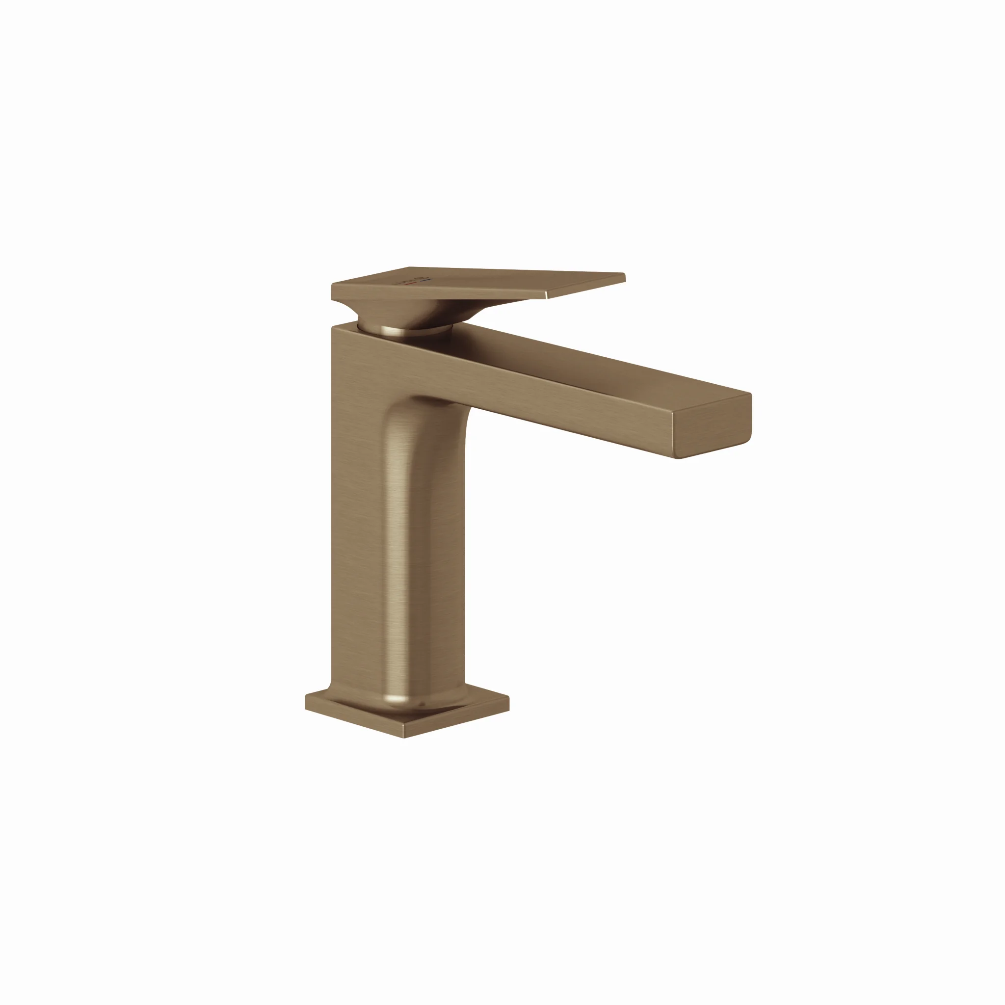 Kludi-DECUS Waschtisch-Einhandmischer 110 DN 15, Brushed bronze PVD, 4,5 l/min Durchfluss, DVGW-zugelassen Kludi-DECUS Waschtisch-Einhandmischer 110 DN 15, Brushed bronze PVD, 4,5 l/min Durchfluss, DVGW-zugelassen