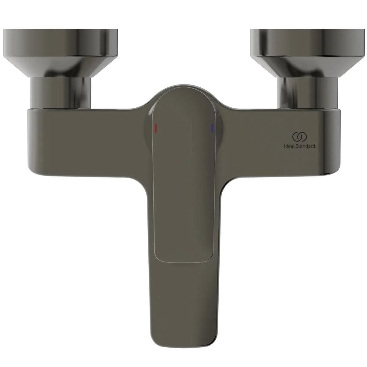 Ideal Standard Badearmatur Aufputz CONNECT AIR A7033A5 Magnetic Grey