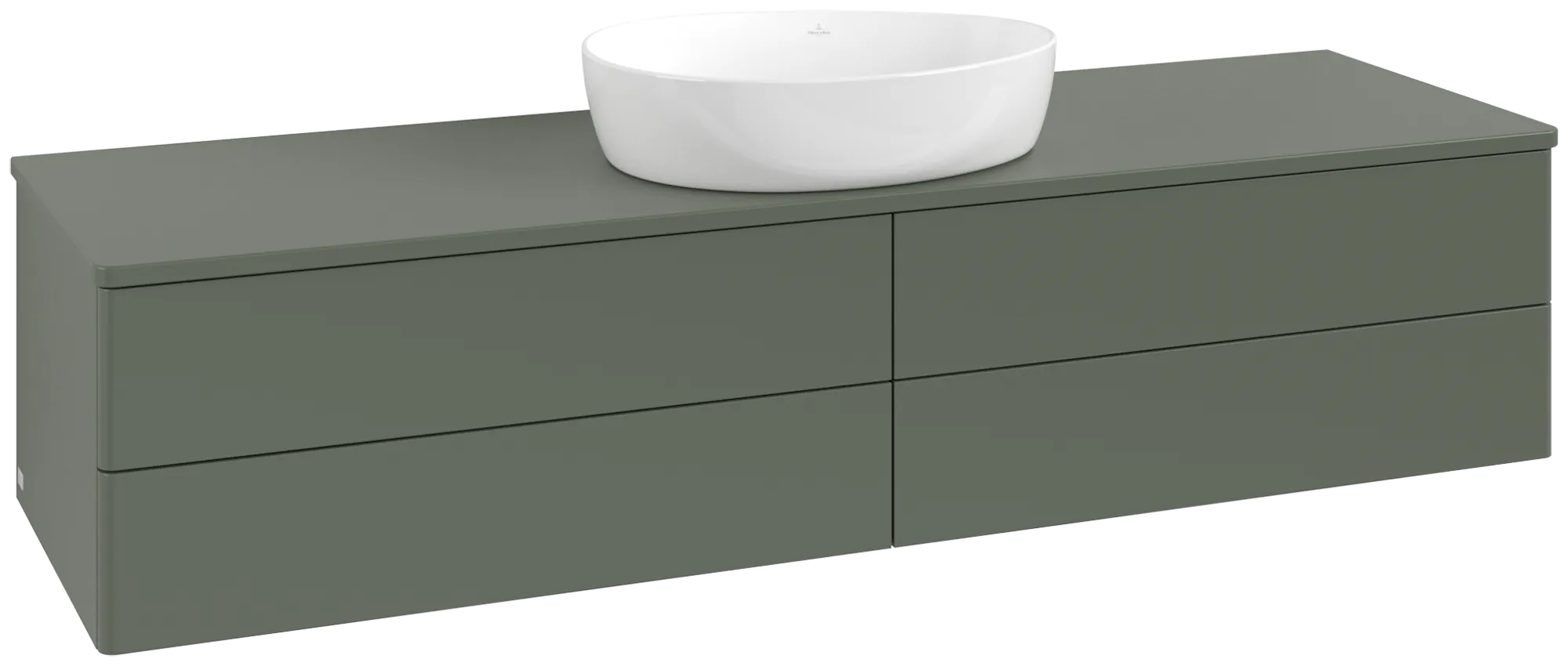Villeroy & Boch Antao Waschbeckenunterschrank L25_1 1600x360x500mm