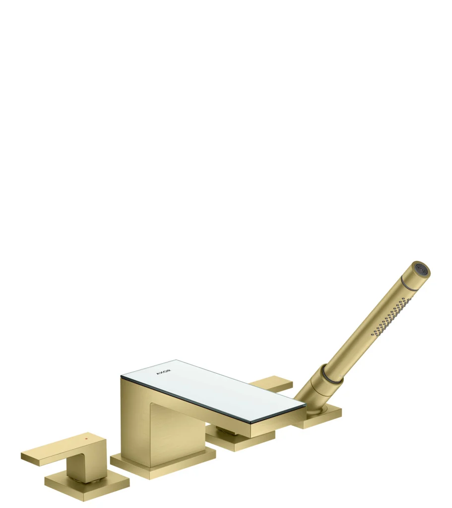 Hansgrohe AXOR MyEdition Glasplatte 200 mm abnehmbar Hansgrohe AXOR MyEdition Glasplatte 200 mm abnehmbar
