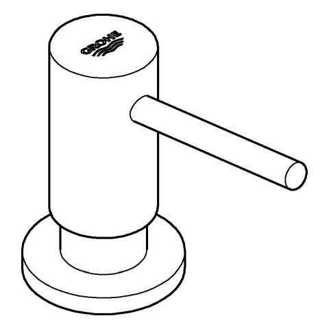 Spülmittelspender Cosmopolitan 40535