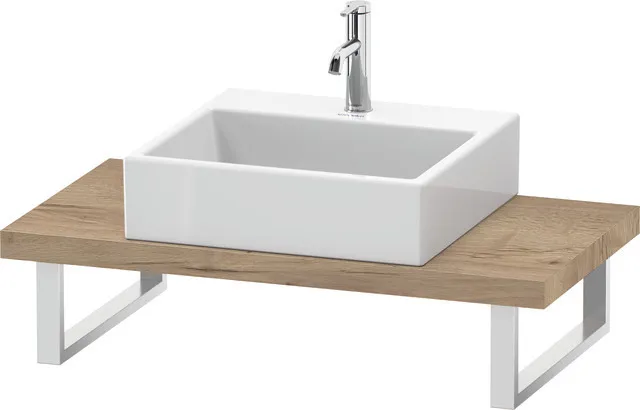 Duravit Konsole „L-Cube“ Duravit Konsole „L-Cube“