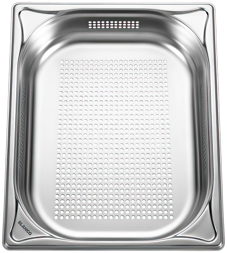 Garbehälter aus Edelstahl Garbehälter aus Edelstahl