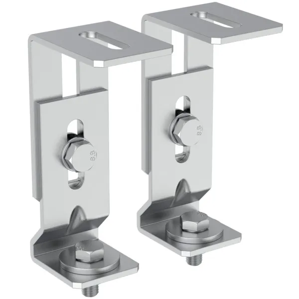 Umrüstset für Eckinstallation ProSys, für ProSys 80M und 120M Umrüstset für Eckinstallation ProSys, für ProSys 80M und 120M