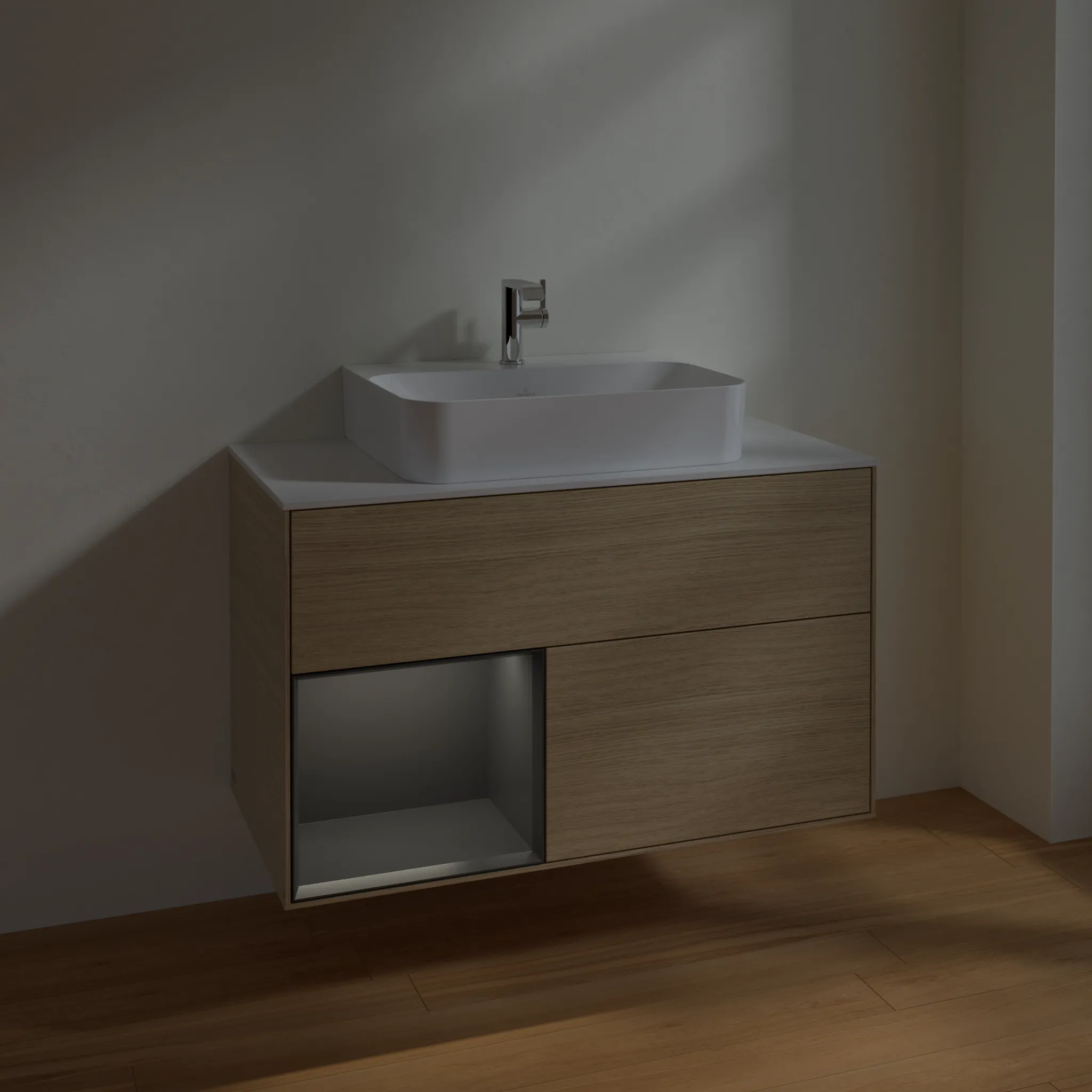 Villeroy & Boch Finion Waschbeckenunterschrank F11 1000x603x501mm
