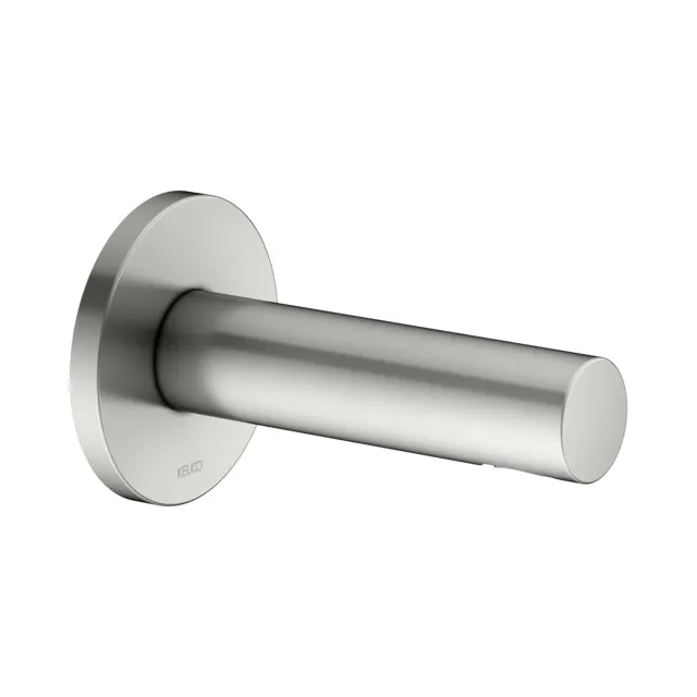 KEUCO IXMO Wanneneinlauf rund Ausladung 130 mm Edelstahl-finish