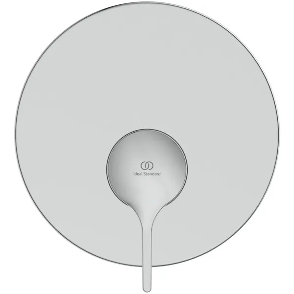 Brausearmatur Unterputz Bausatz 2 Melange, Chrom Brausearmatur Unterputz Bausatz 2 Melange, Chrom