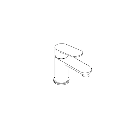 Kludi-X1 Waschtisch-EHM 75