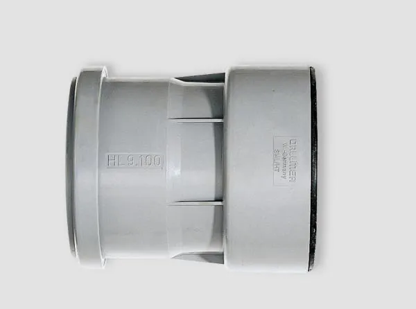 HT/SML-Rohrverbinder, DN 70/DN 100 SML HT/SML-Rohrverbinder, DN 70/DN 100 SML