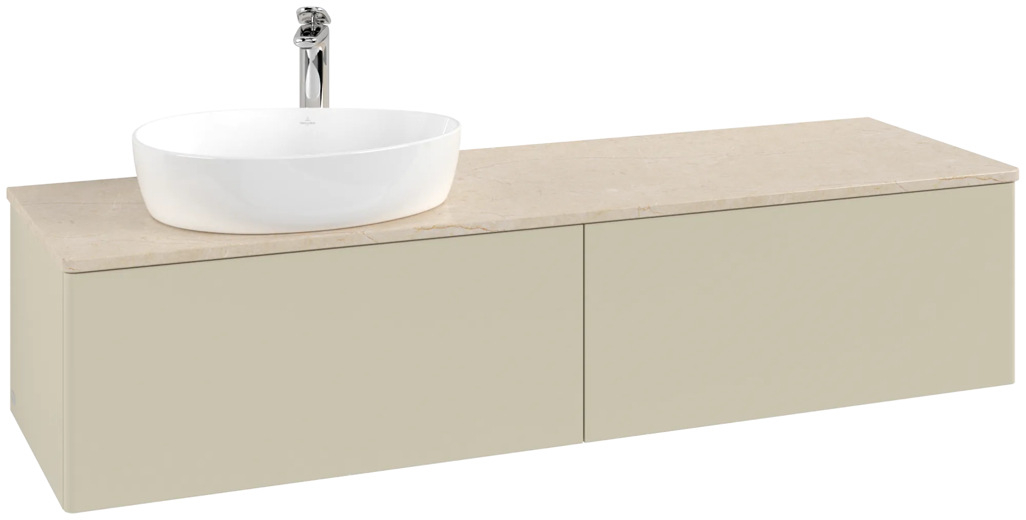 Villeroy & Boch Antao Waschbeckenunterschrank K37_5 1600x360x500mm