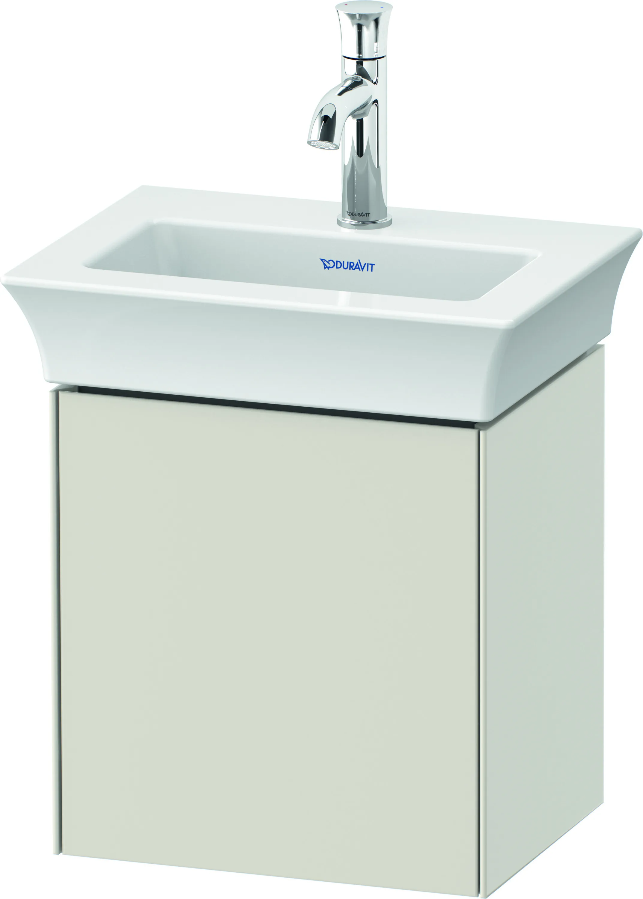 Duravit Waschtischunterschrank wandhängend „White Tulip“ 38,4 × 41 × 29,8 cm Duravit Waschtischunterschrank wandhängend „White Tulip“ 38,4 × 41 × 29,8 cm