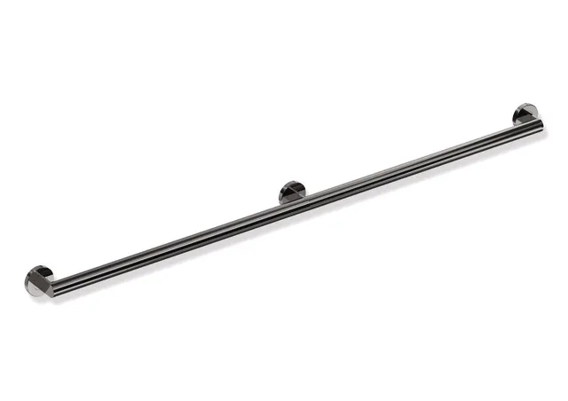 HaltegriffEdelstahl, PVD, Achsmaß 1321 mm, Tiefe 70 mm, Stangendurchmesser 32 mm, in Farbe CK (messing glänzend) HaltegriffEdelstahl, PVD, Achsmaß 1321 mm, Tiefe 70 mm, Stangendurchmesser 32 mm, in Farbe CK (messing glänzend)