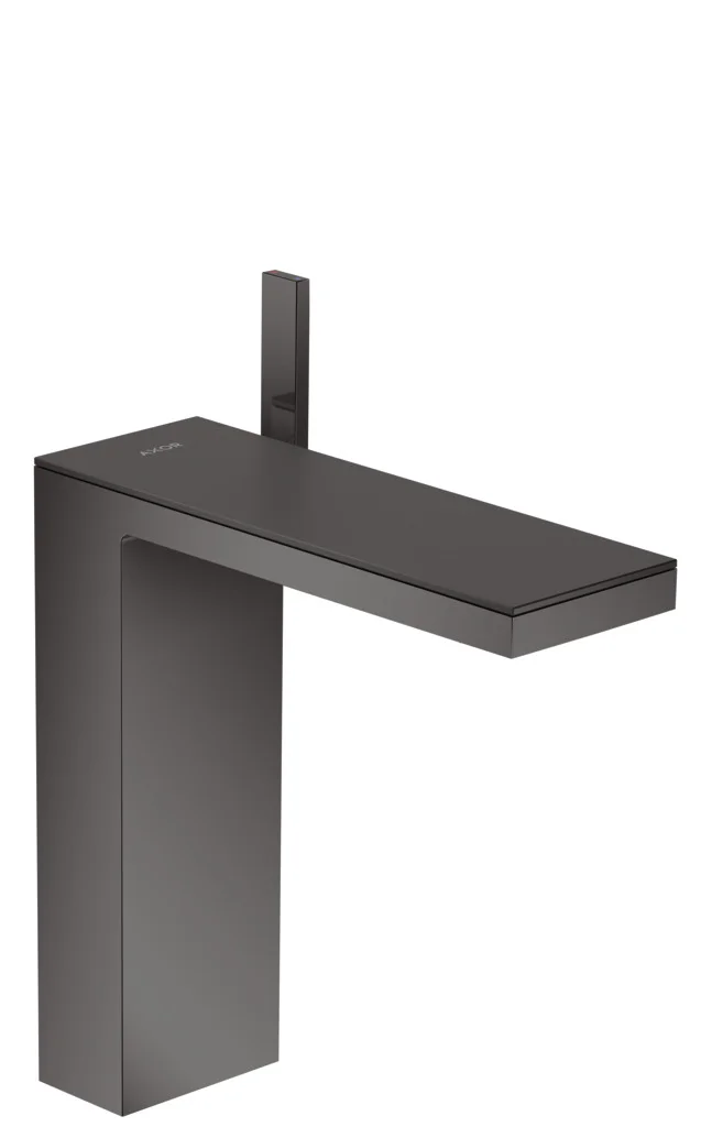 Hansgrohe AXOR MyEdition Platte 245 mm Metall Brushed Black Chrome abnehmbar Hansgrohe AXOR MyEdition Platte 245 mm Metall Brushed Black Chrome abnehmbar