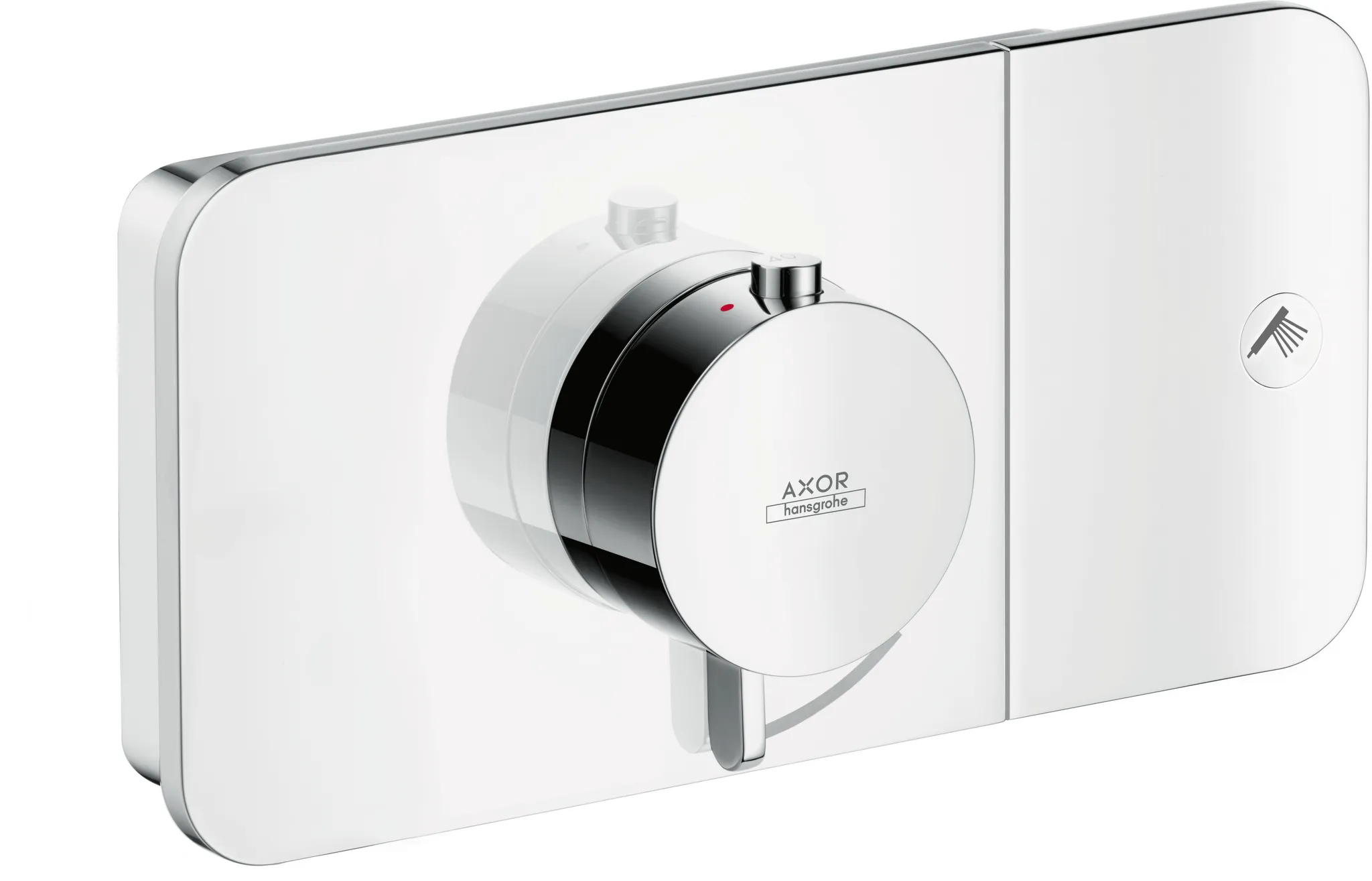 Thermostat UP Axor One Fertigset 1 Verbraucher chrom