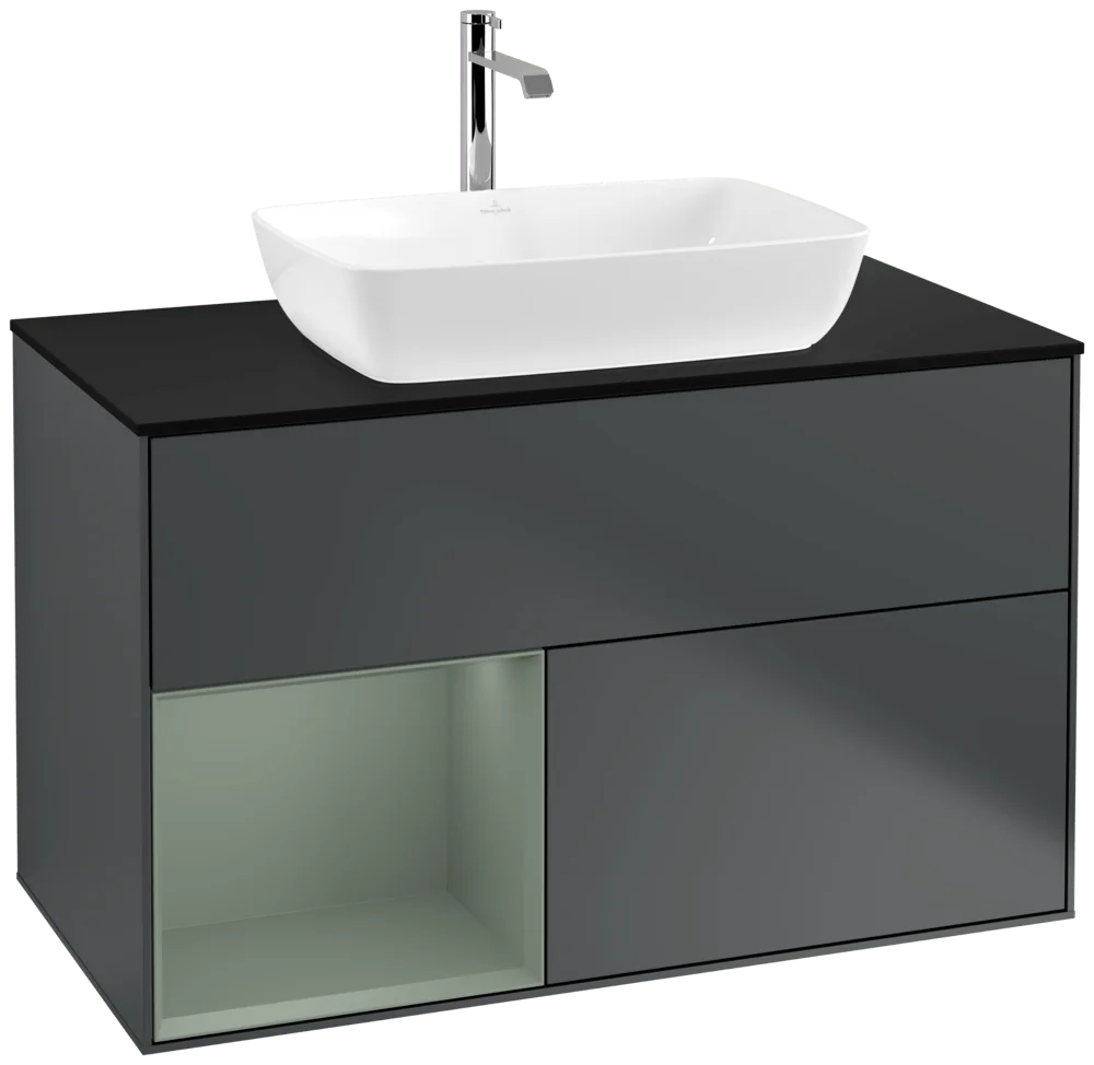 Villeroy & Boch Finion Waschbeckenunterschrank F77 1000x603x501mm Villeroy & Boch Finion Waschbeckenunterschrank F77 1000x603x501mm