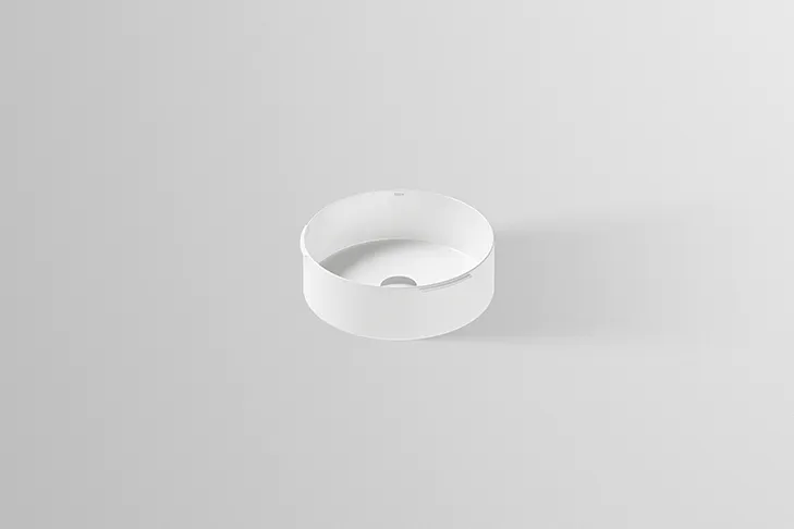 Waschbecken „KE-Serie“ 359 × 104 mm mit ProShield Waschbecken „KE-Serie“ 359 × 104 mm mit ProShield