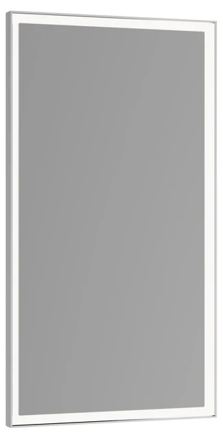 KEUCO Spiegel „Royal Lumos“ in Silber (eloxiert), 460 × 850 mm KEUCO Spiegel „Royal Lumos“ in Silber (eloxiert), 460 × 850 mm