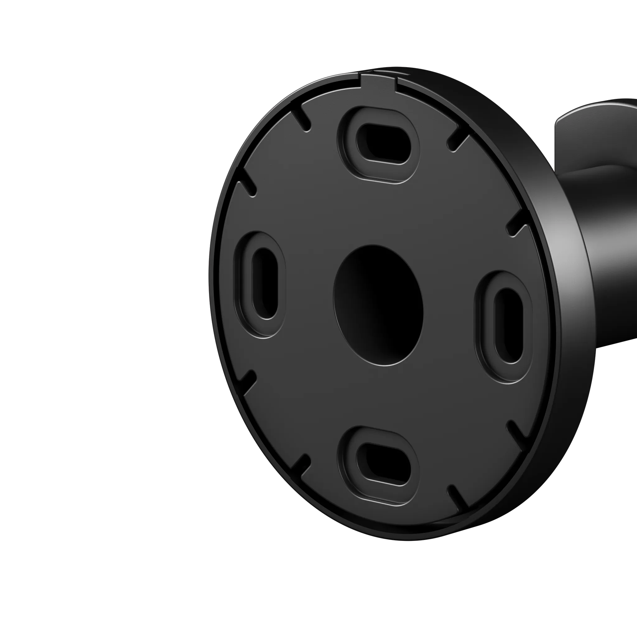 Plan 14914370000 Handtuchhaken 52 mm schwarz