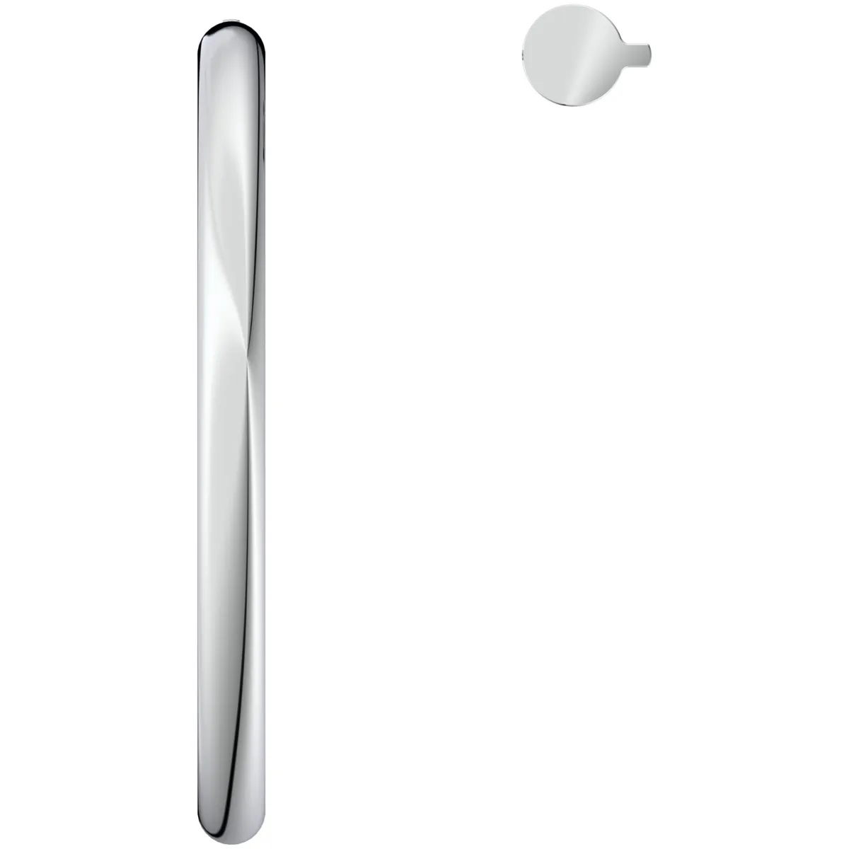 Ideal Standard Waschtischarmatur Solos hoher Auslauf, rund Chrom Ideal Standard Waschtischarmatur Solos hoher Auslauf, rund Chrom