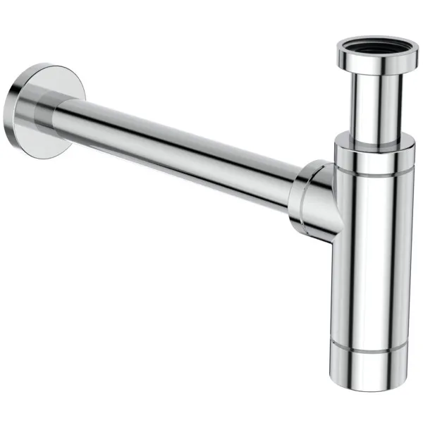 Designsiphon G 5/4, Chrom Designsiphon G 5/4, Chrom