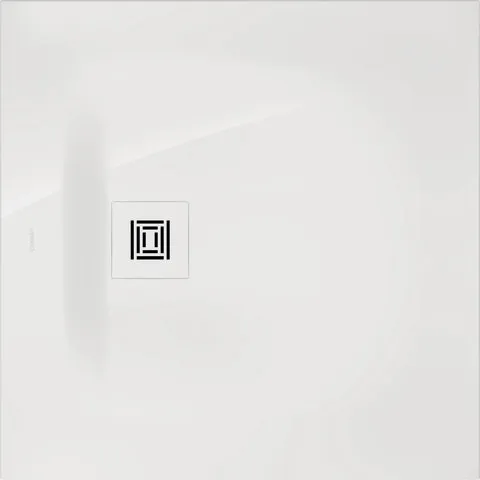 Duravit quadrat Duschwanne „Sustano“ 80 × 80 cm in Weiß Duravit quadrat Duschwanne „Sustano“ 80 × 80 cm in Weiß