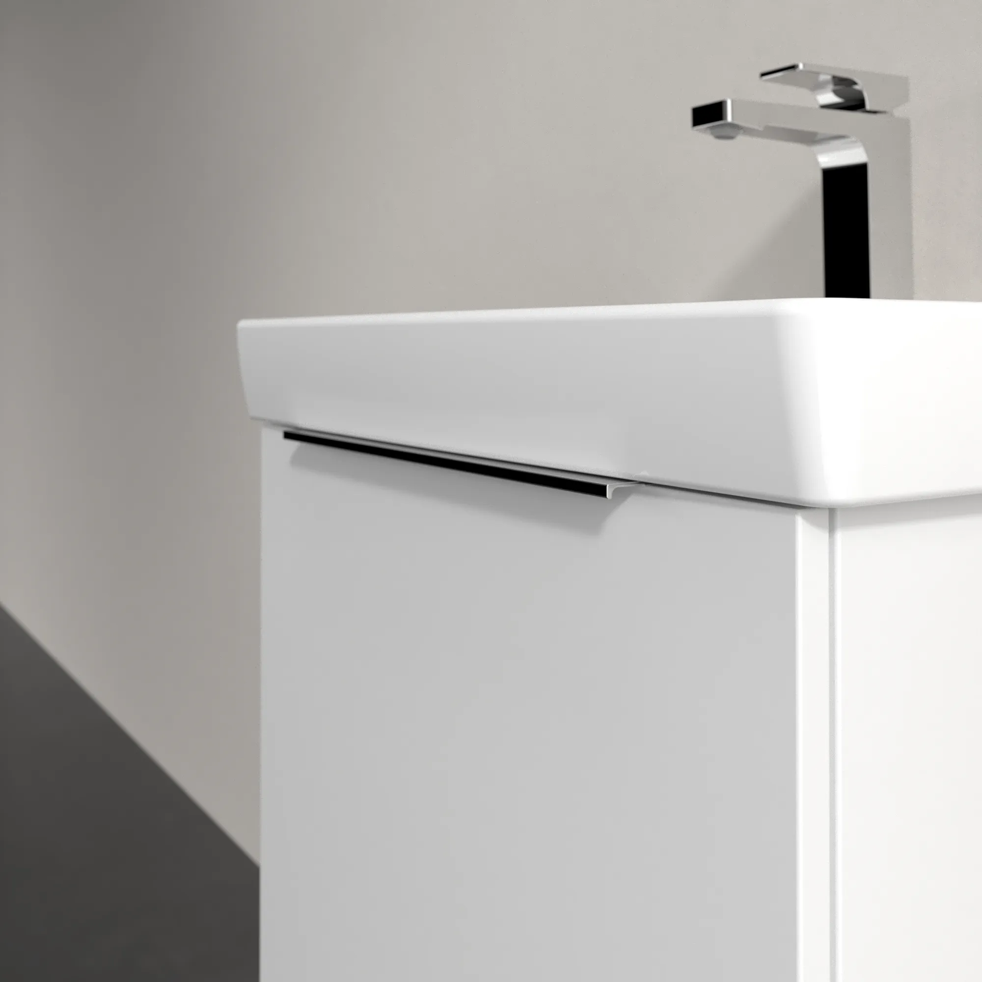 Villeroy & Boch Waschtischunterschrank „Architectura“ 500 × 470 mm White