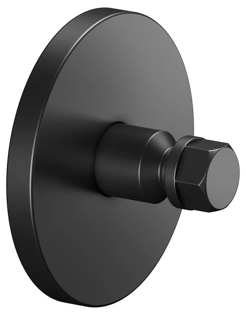 Universalartikel 04994371001 Klebe-Set 10 für 12820, 12822, 12863 mit runder Rosette schwarz matt Universalartikel 04994371001 Klebe-Set 10 für 12820, 12822, 12863 mit runder Rosette schwarz matt