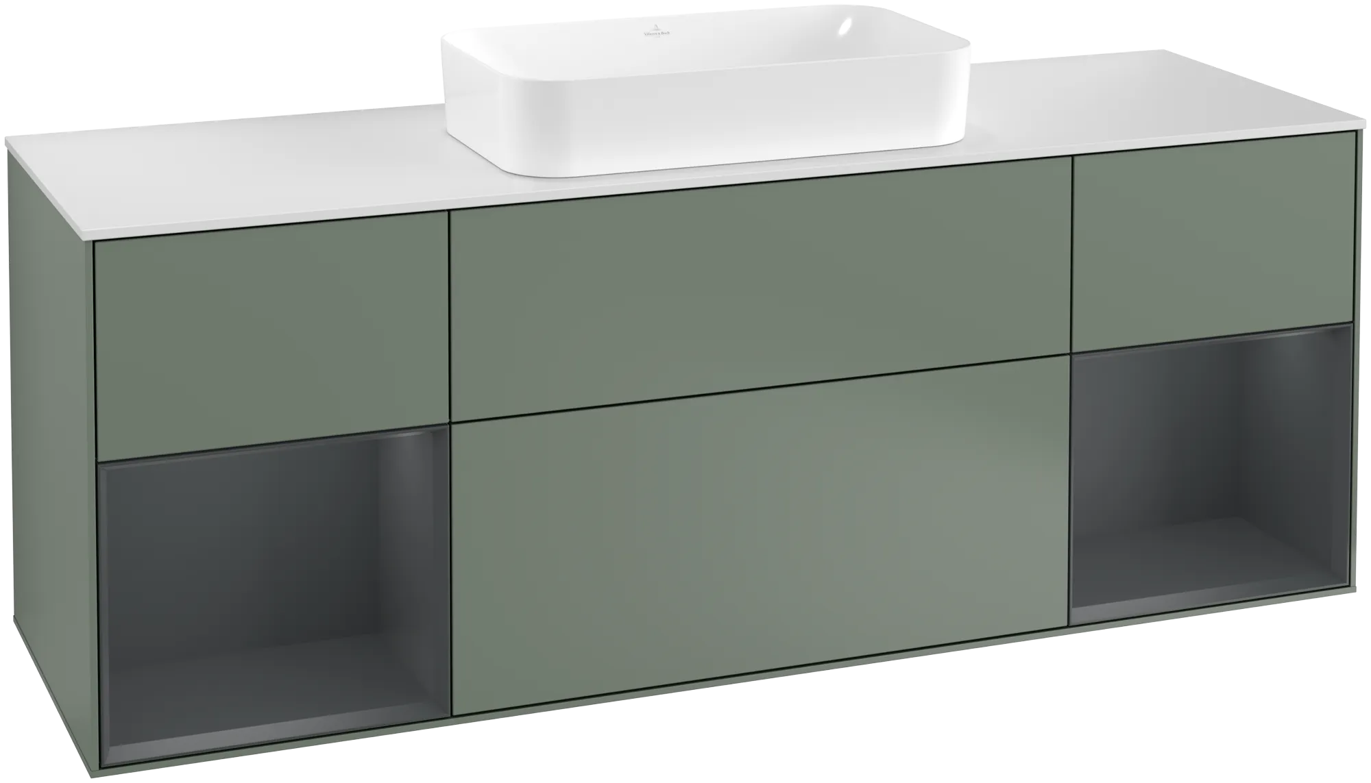 Villeroy & Boch Finion Waschbeckenunterschrank F33 1600x603x501mm