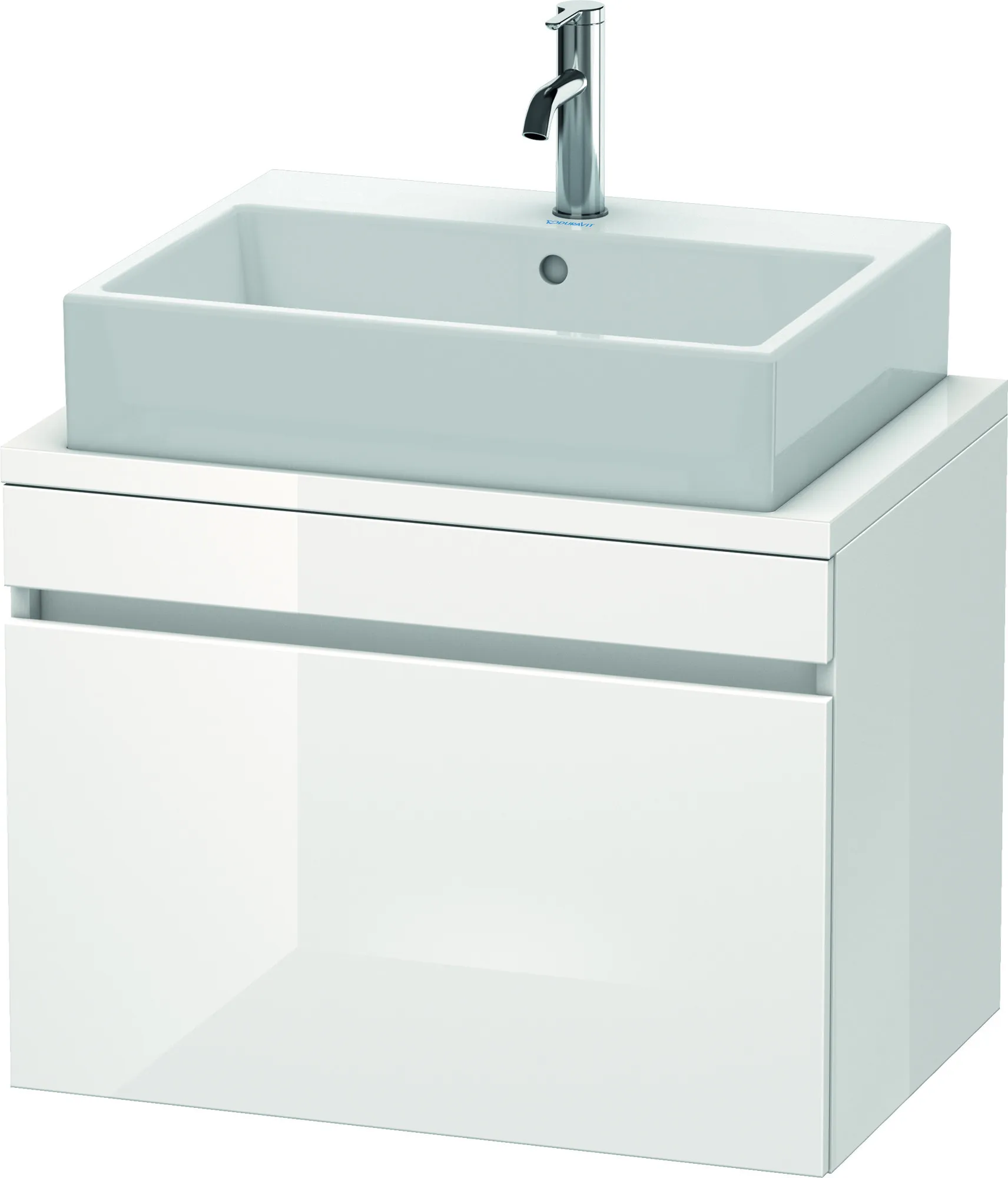 Duravit Waschtischunterschrank wandhängend „DuraStyle“ 70 × 51,2 × 47,8 cm Duravit Waschtischunterschrank wandhängend „DuraStyle“ 70 × 51,2 × 47,8 cm