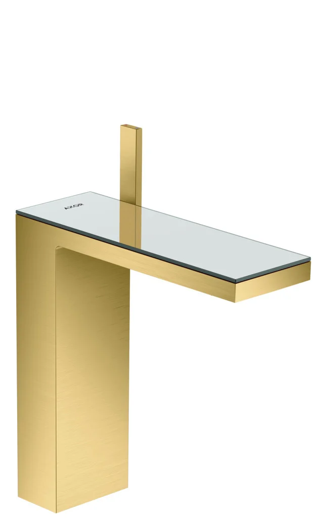 Hansgrohe AXOR MyEdition Platte 245 Glas – abnehmbar, 245 mm Länge Hansgrohe AXOR MyEdition Platte 245 Glas – abnehmbar, 245 mm Länge