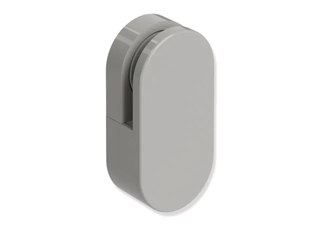 HEWI Spiegelhalter Serie 477, PG74, Felsgrau
