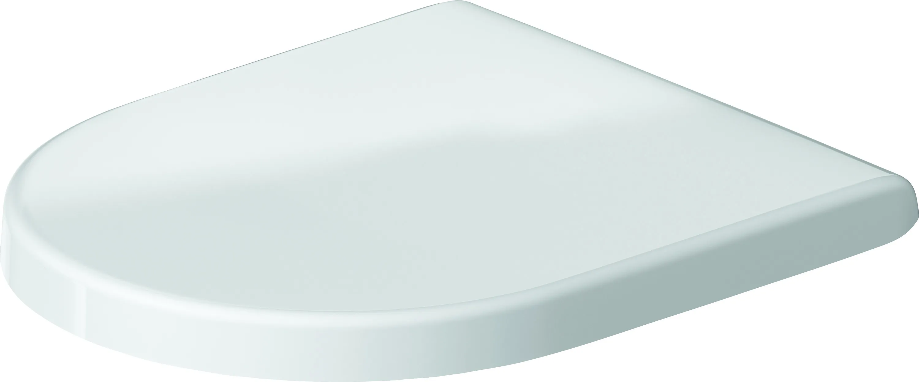 Duravit WC-Sitz „Starck 2“ 37 × 43,6 × 3,8 cm