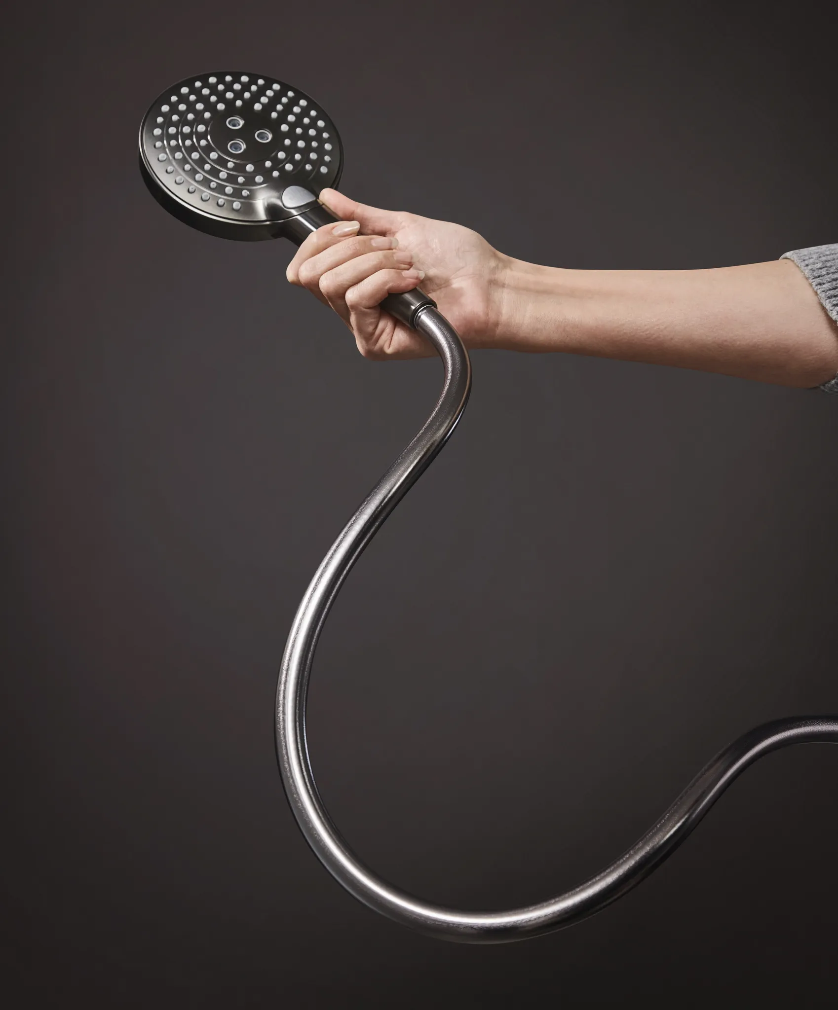 Brausenschlauch Isiflex B 1250mm chrom Brausenschlauch Isiflex B 1250mm chrom