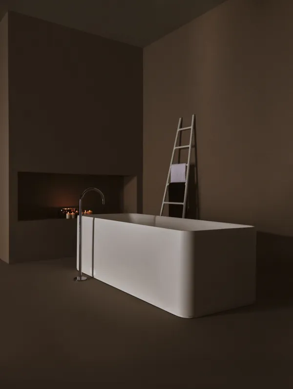 Ideal Standard Wanneneinlauf Joy, freistehend, Chrom Ideal Standard Wanneneinlauf Joy, freistehend, Chrom