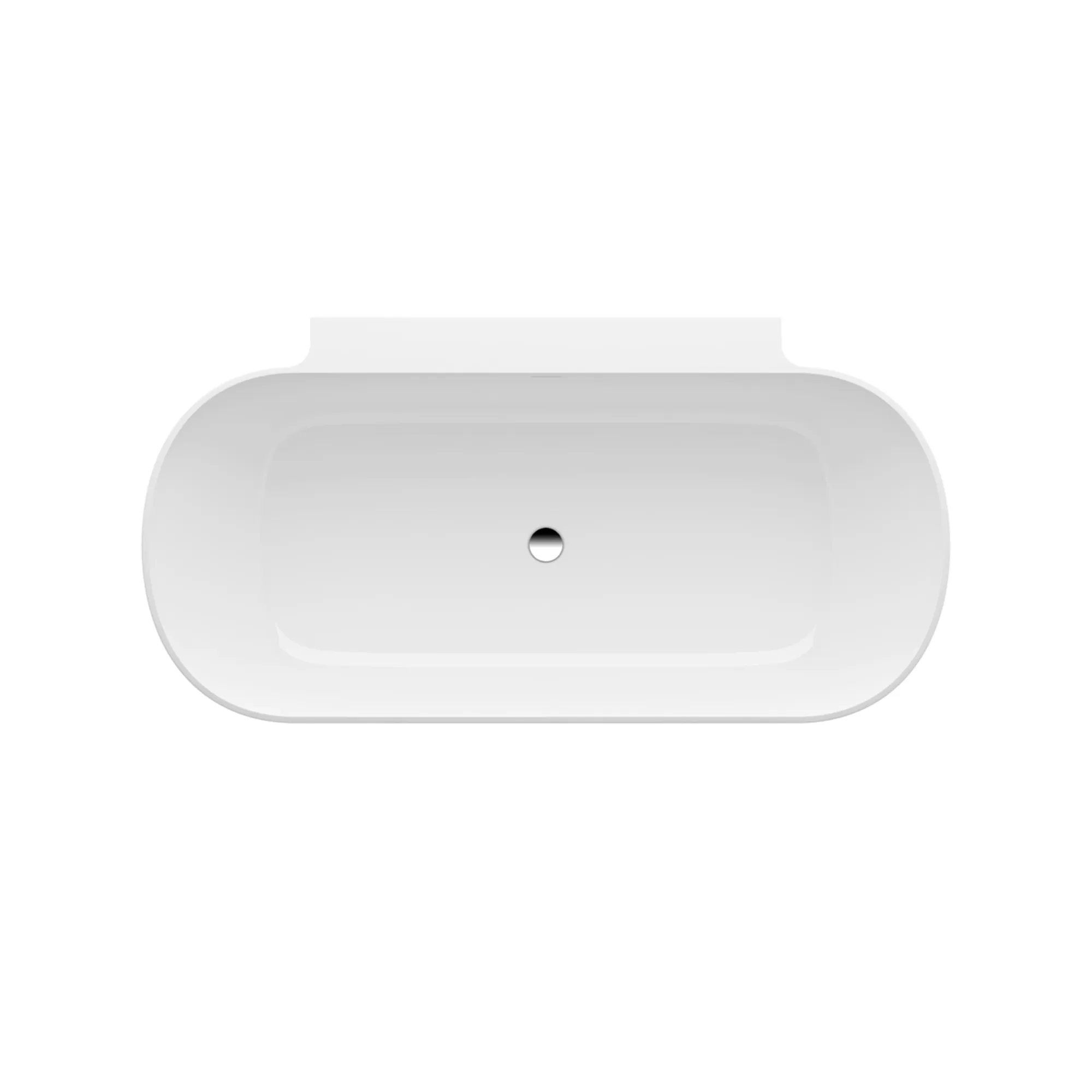 Laufen Badewanne „LUA“ vorwand 170 × 85,5 cm