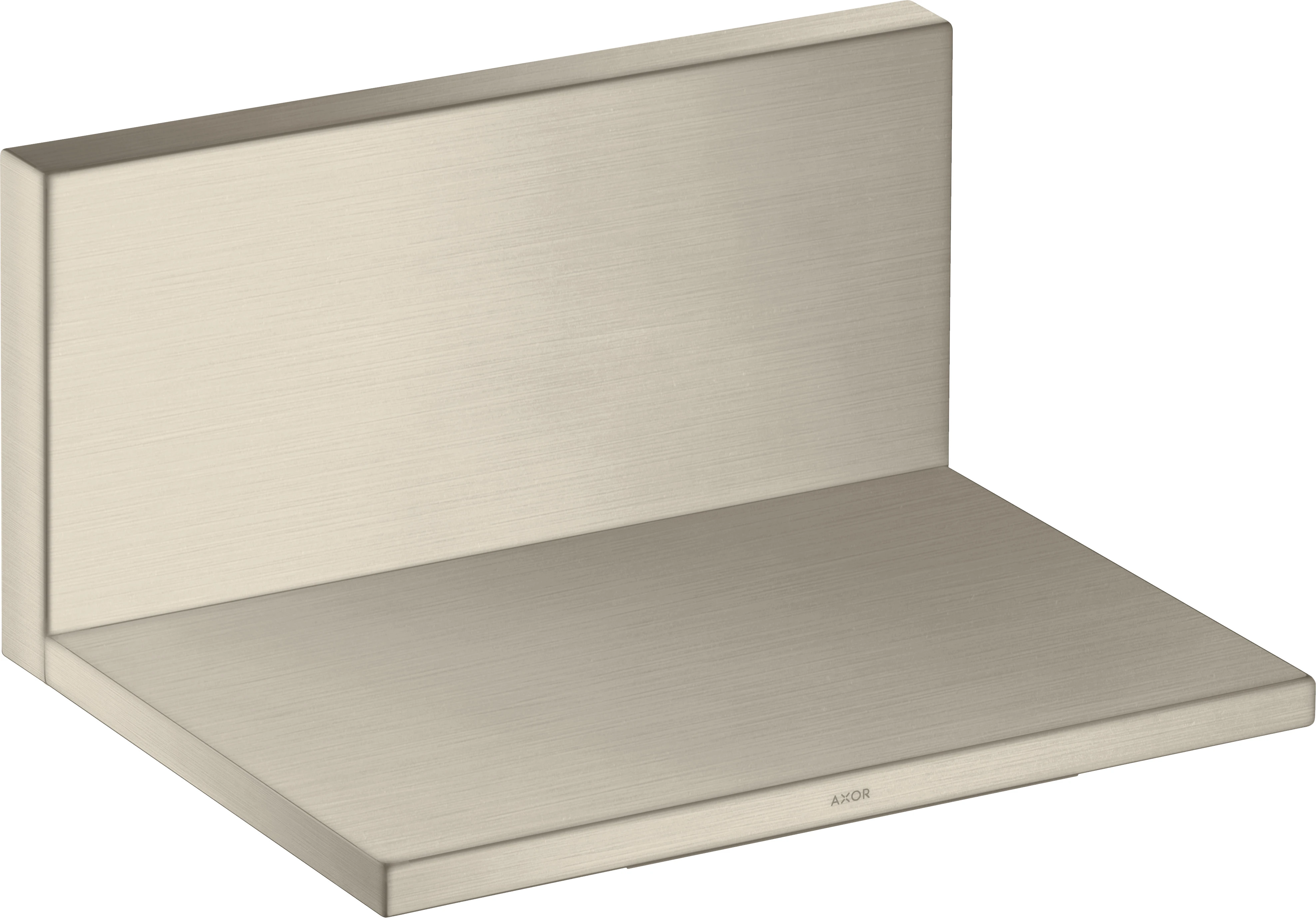 Wanneneinlauf Axor Starck 240x120mm chrom Wanneneinlauf Axor Starck 240x120mm chrom