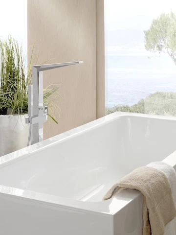 Bette Badewanne „BetteOne“ rechteck 190 × 90 cm in Calypso Bette Badewanne „BetteOne“ rechteck 190 × 90 cm in Calypso