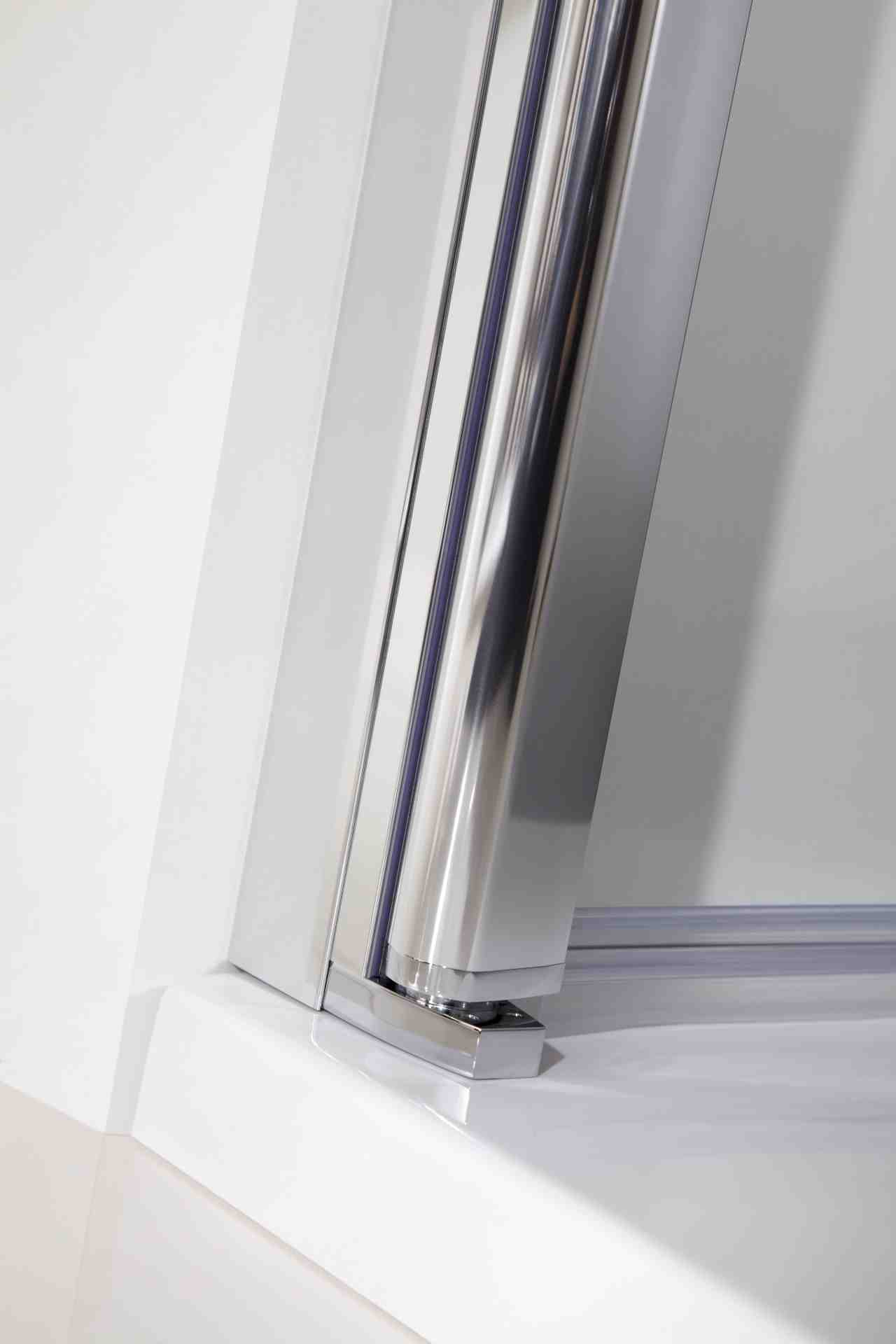 HSK gerahmte Seitenwand für Pendeltür „Favorit Nova“ Glas Mattierung mittig (65 cm), Profile Alu Silber-matt, für 1000 mm, H: 1950 mm HSK gerahmte Seitenwand für Pendeltür „Favorit Nova“ Glas Mattierung mittig (65 cm), Profile Alu Silber-matt, für 1000 mm, H: 1950 mm