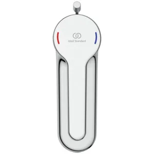 Waschtischarmatur Ceraplus Niederdruck mit Ablaufgarnitur Ausladung 112mm Chrom Waschtischarmatur Ceraplus Niederdruck mit Ablaufgarnitur Ausladung 112mm Chrom