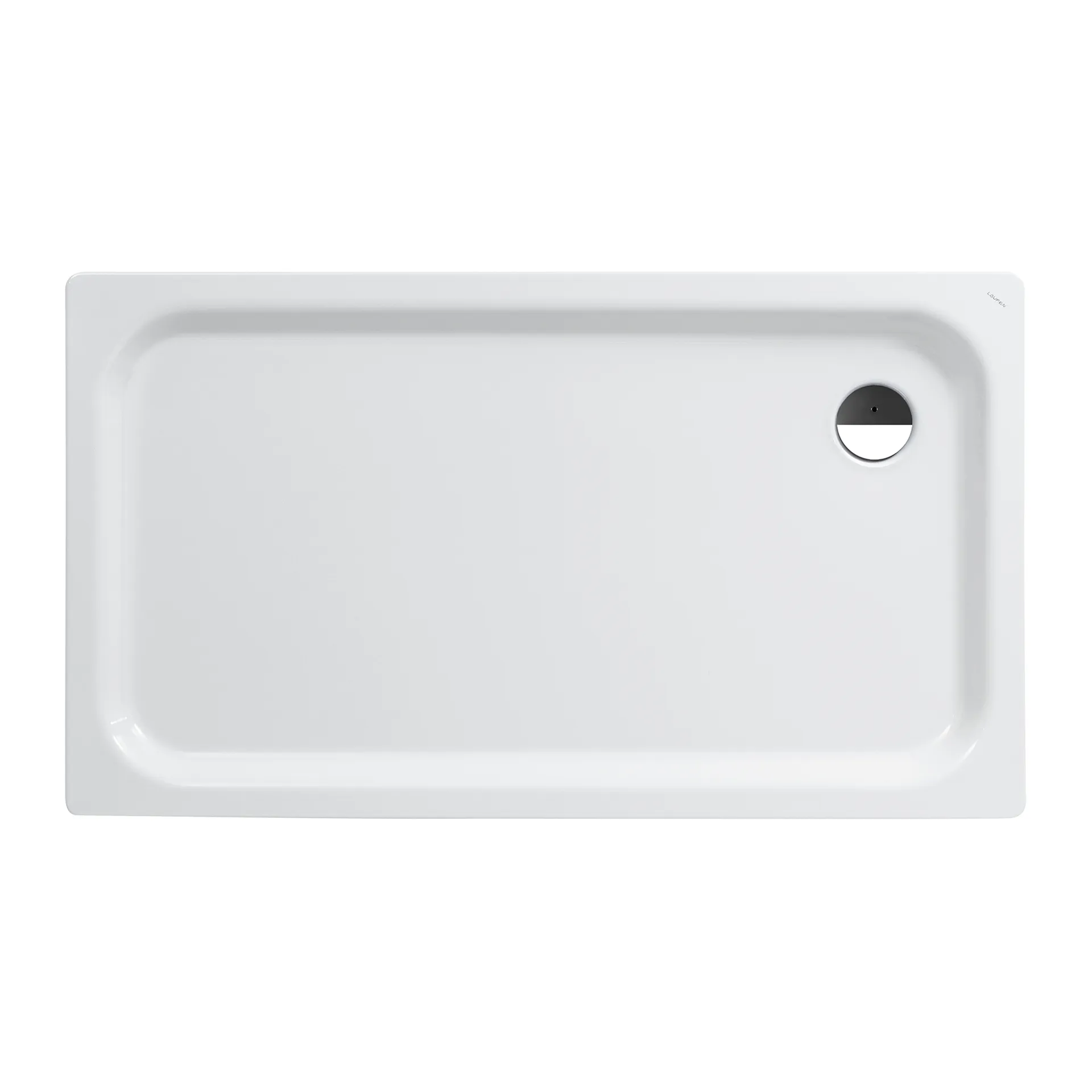 Laufen rechteck Duschwanne „Platina“ 1400 × 800 mm ohne Oberflächenbeschichtung, ohne Oberflächenveredelung, in Weiß Laufen rechteck Duschwanne „Platina“ 1400 × 800 mm ohne Oberflächenbeschichtung, ohne Oberflächenveredelung, in Weiß