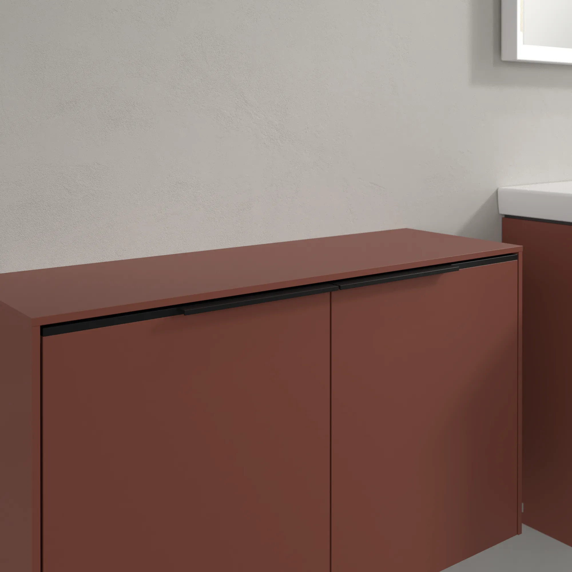 Villeroy & Boch Sideboard „Subway 3.0“ 2 Türen