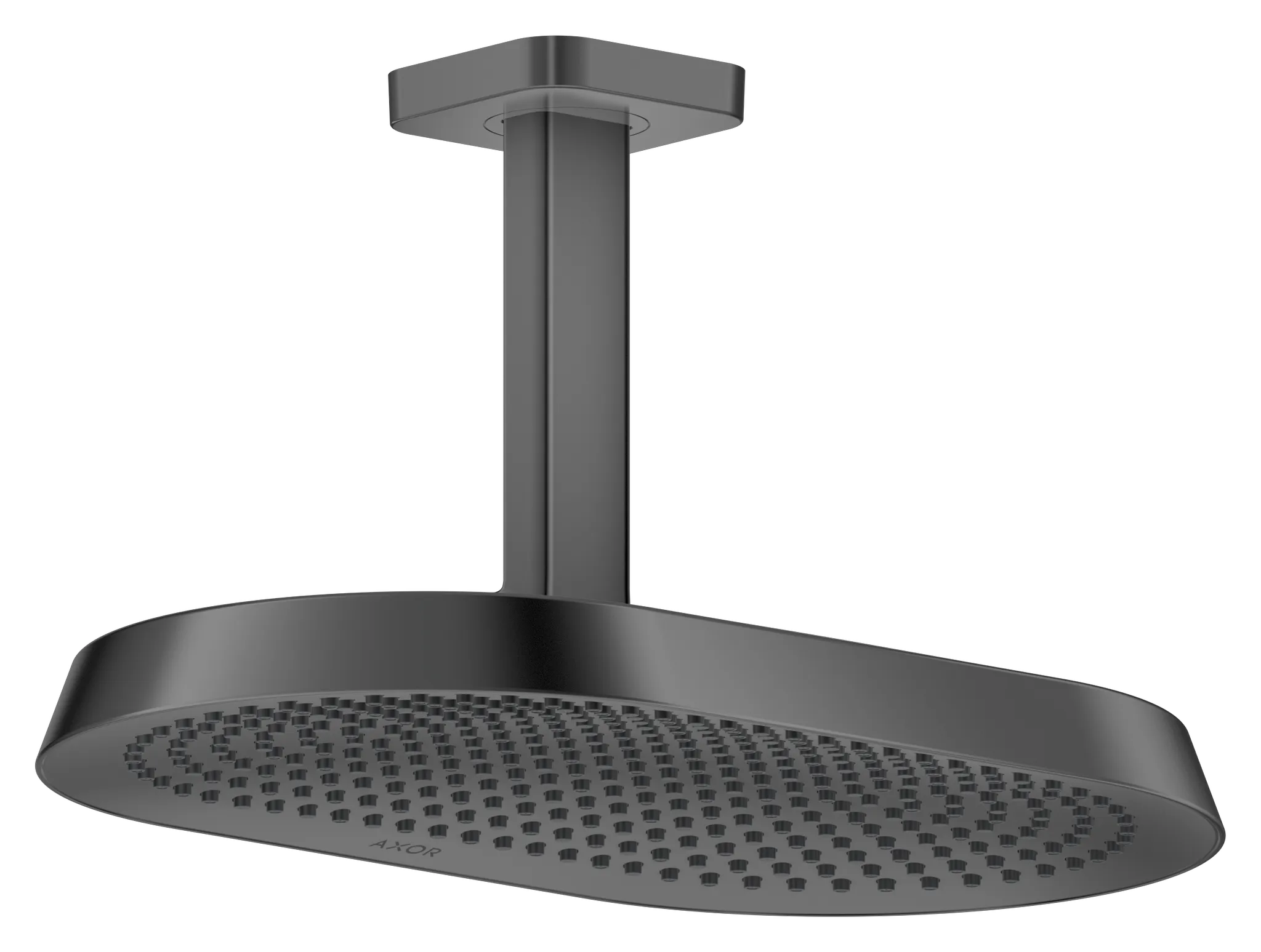AXOR ShowerSphere Kopfbrause 370/220 2jet EcoSmart mit Deckenanschluss, Chrom AXOR ShowerSphere Kopfbrause 370/220 2jet EcoSmart mit Deckenanschluss, Chrom