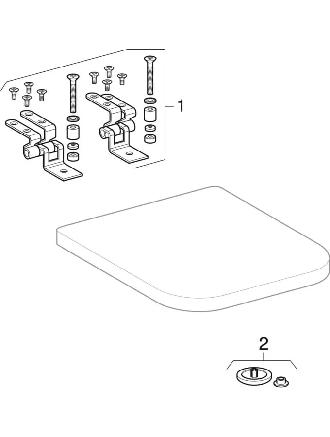 Geberit WC-Sitz