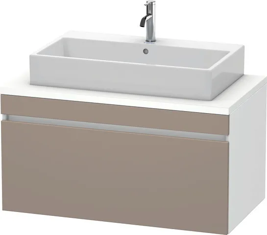 Duravit Waschtischunterschrank wandhängend „DuraStyle“ 100 × 51,2 × 54,8 cm Duravit Waschtischunterschrank wandhängend „DuraStyle“ 100 × 51,2 × 54,8 cm