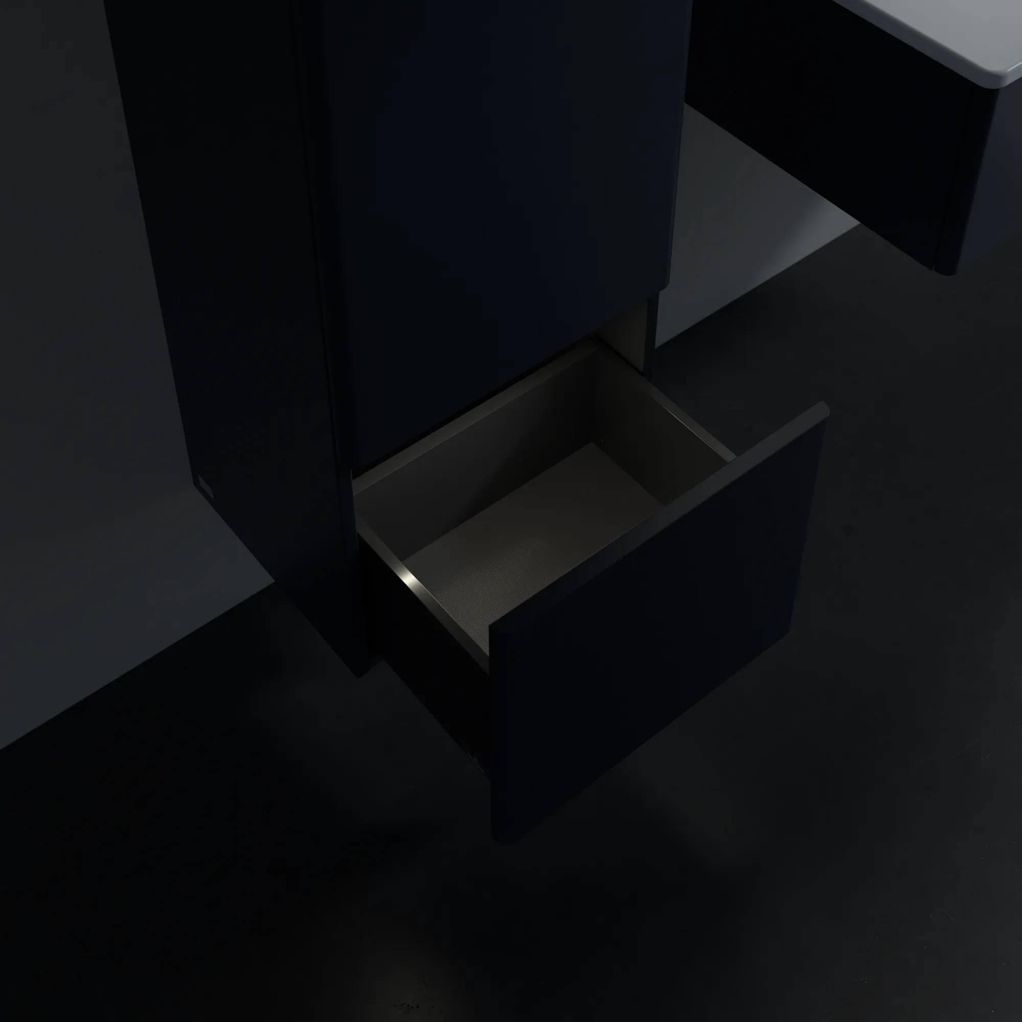 Villeroy & Boch Mittelschrank „Antao“ 41,4 × 103,9 × 35,6 cm Anschlag rechts Villeroy & Boch Mittelschrank „Antao“ 41,4 × 103,9 × 35,6 cm Anschlag rechts