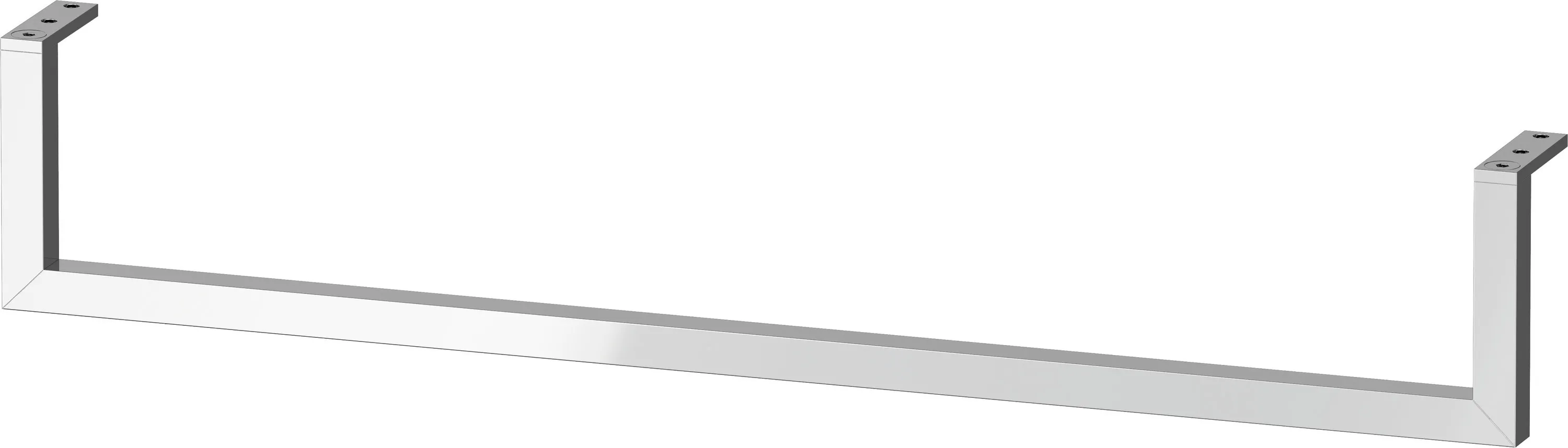 Duravit Handtuchhalter 50 × 8,4 × 1,4 cm in / / Duravit Handtuchhalter 50 × 8,4 × 1,4 cm in / /
