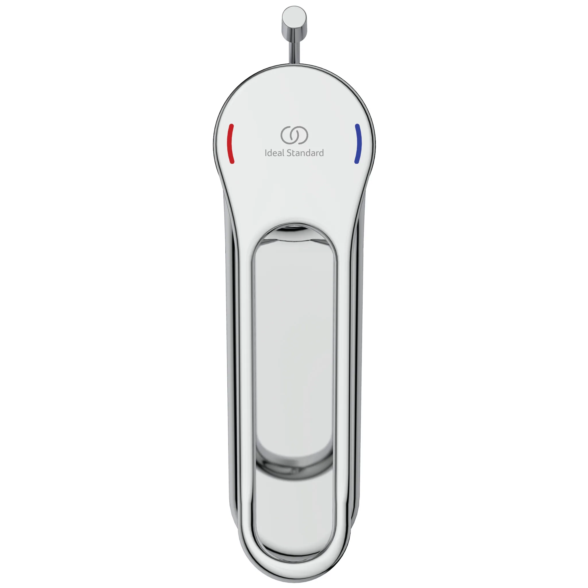 Waschtischarmatur Ceraplus Grande mit Bügelgriff mit Ablaufgarnitur Ausladung 123mm Chrom Waschtischarmatur Ceraplus Grande mit Bügelgriff mit Ablaufgarnitur Ausladung 123mm Chrom