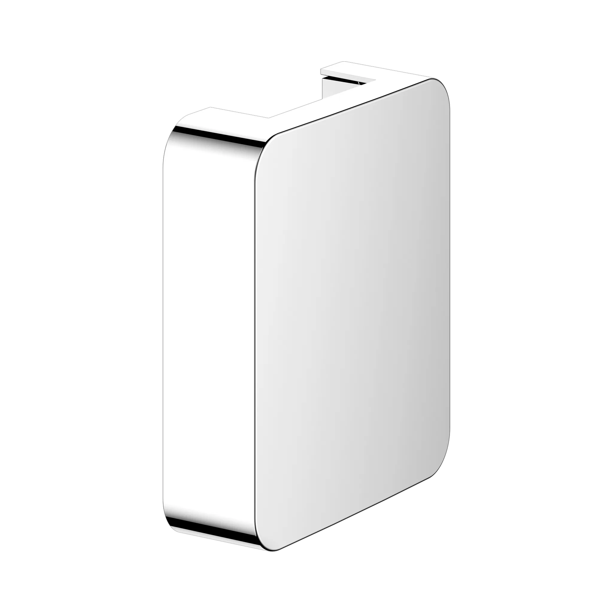 AXESS Adapterplatte für Stützklappgriff 35003 verchromt AXESS Adapterplatte für Stützklappgriff 35003 verchromt