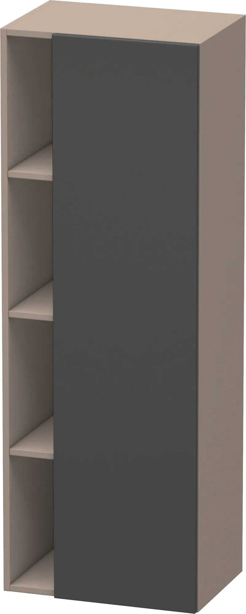 Duravit Hochschrank „DuraStyle“ 50 × 140 × 36 cm
