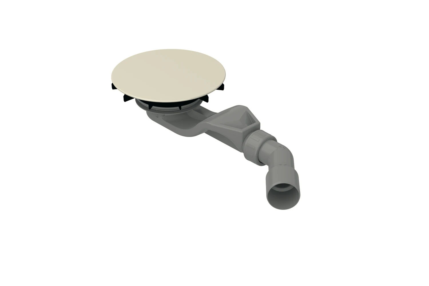 Bette Ablaufgarnitur BetteAir 30 DW – seitlicher Ab- und Überlauf, 0,6 l/s, 48 mm Bauhöhe, 300x230x152 mm, Farbe Cream, Kunststoff mit glasiertem Titan-Stahl Bette Ablaufgarnitur BetteAir 30 DW – seitlicher Ab- und Überlauf, 0,6 l/s, 48 mm Bauhöhe, 300x230x152 mm, Farbe Cream, Kunststoff mit glasiertem Titan-Stahl